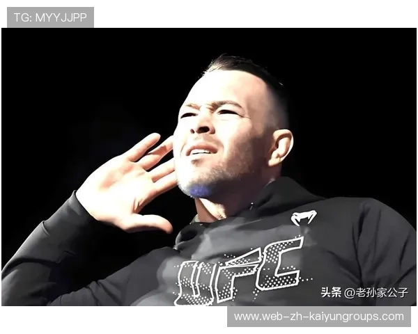 UFC拳手站不稳仍坚持出战：战斗精神的极致体现